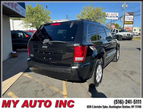 2010 Jeep Grand Cherokee Laredo