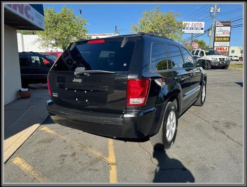 2010 Jeep Grand Cherokee Laredo