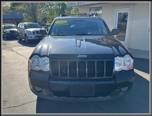 2010 Jeep Grand Cherokee Laredo