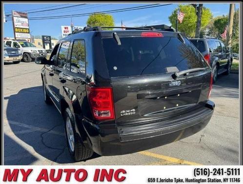 2010 Jeep Grand Cherokee Laredo