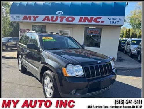 2010 Jeep Grand Cherokee Laredo