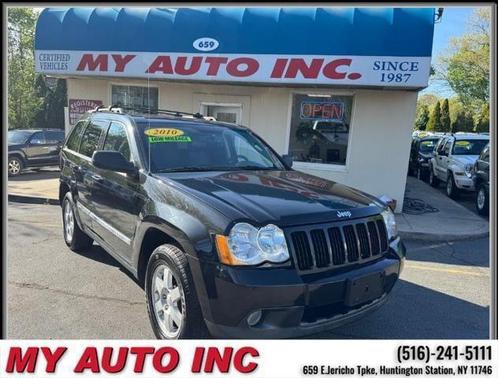 2010 Jeep Grand Cherokee Laredo