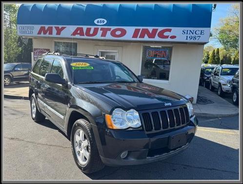 2010 Jeep Grand Cherokee Laredo