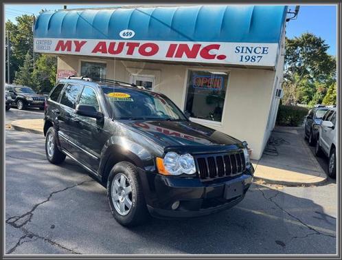 2008 Jeep Grand Cherokee Laredo