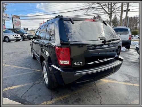 2008 Jeep Grand Cherokee Laredo