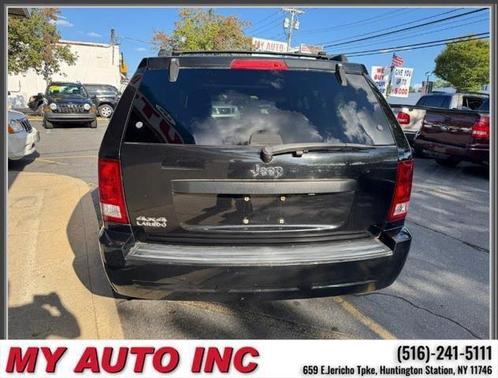 2008 Jeep Grand Cherokee Laredo