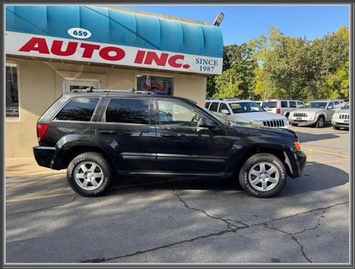 2008 Jeep Grand Cherokee Laredo