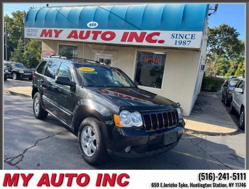 2008 Jeep Grand Cherokee Laredo
