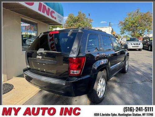 2008 Jeep Grand Cherokee Laredo