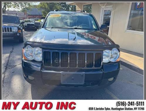 2008 Jeep Grand Cherokee Laredo