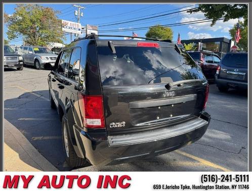 2008 Jeep Grand Cherokee Laredo