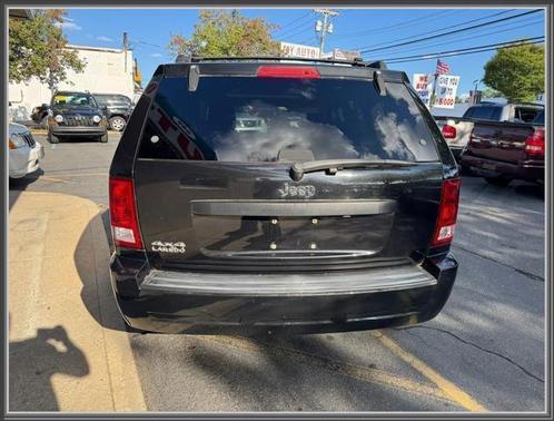 2008 Jeep Grand Cherokee Laredo