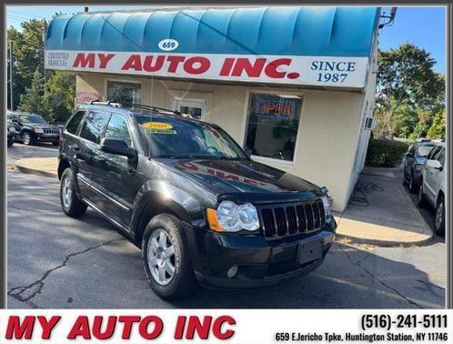 2008 Jeep Grand Cherokee Laredo