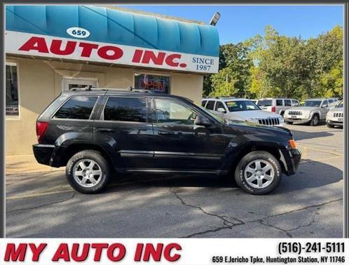 2008 Jeep Grand Cherokee Laredo