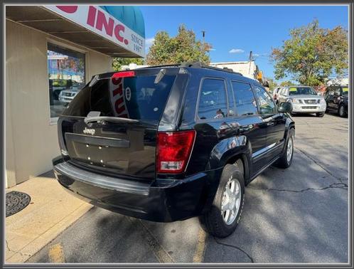 2008 Jeep Grand Cherokee Laredo