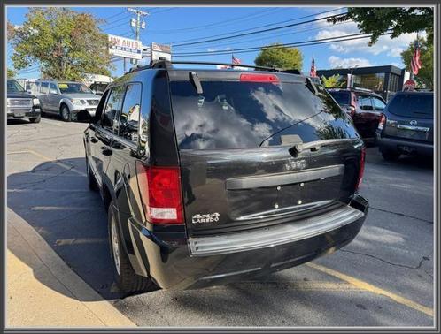 2008 Jeep Grand Cherokee Laredo