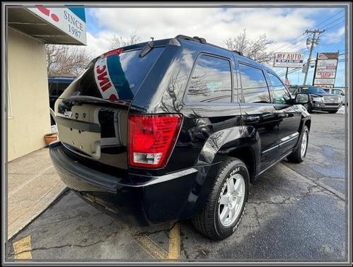 2008 Jeep Grand Cherokee Laredo