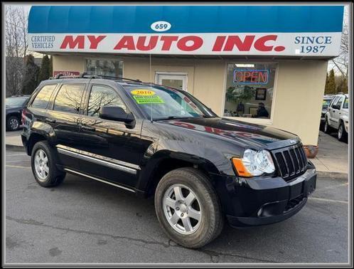 2010 Jeep Grand Cherokee Laredo