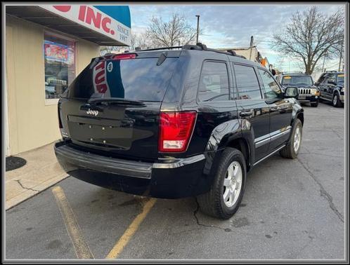 2010 Jeep Grand Cherokee Laredo