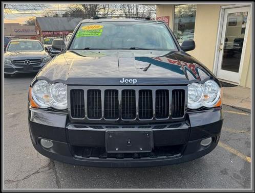 2010 Jeep Grand Cherokee Laredo