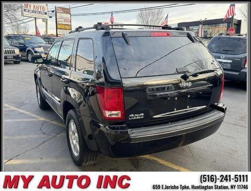 2010 Jeep Grand Cherokee Laredo