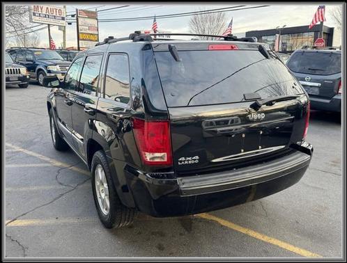 2010 Jeep Grand Cherokee Laredo