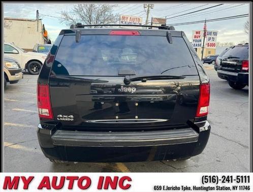 2010 Jeep Grand Cherokee Laredo