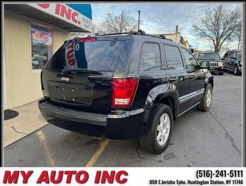2010 Jeep Grand Cherokee Laredo