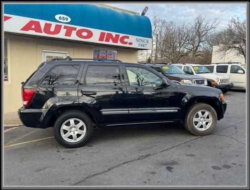 2010 Jeep Grand Cherokee Laredo