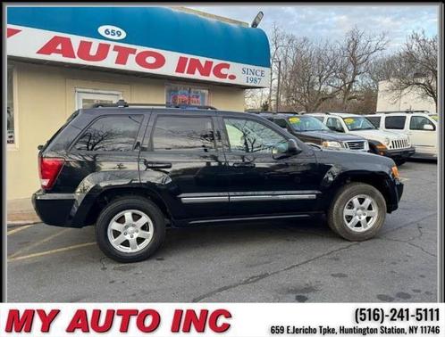 2010 Jeep Grand Cherokee Laredo