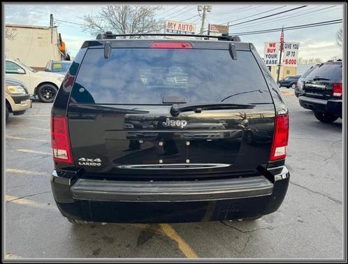 2010 Jeep Grand Cherokee Laredo