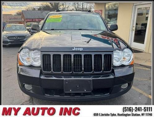 2010 Jeep Grand Cherokee 4WD 4dr Laredo