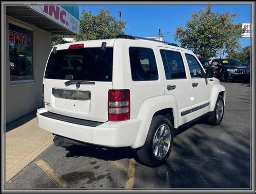 2012 Jeep Liberty Limited