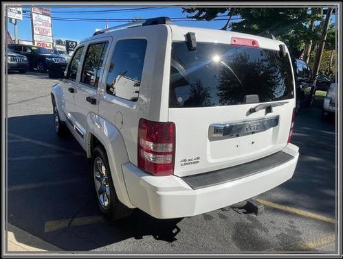 2012 Jeep Liberty Limited