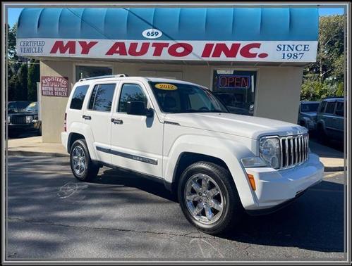 2012 Jeep Liberty Limited