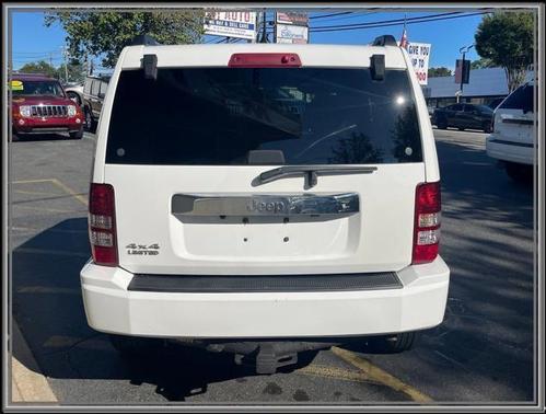 2012 Jeep Liberty Limited