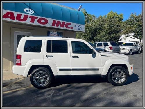 2012 Jeep Liberty Limited