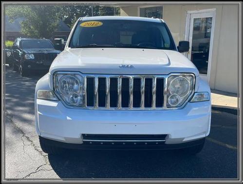 2012 Jeep Liberty Limited