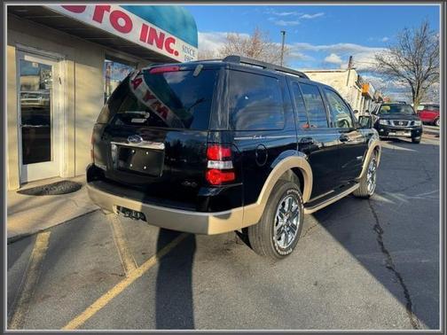 2008 Ford Explorer Eddie Bauer