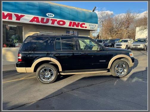 2008 Ford Explorer Eddie Bauer