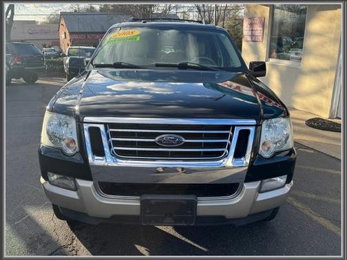 2008 Ford Explorer Eddie Bauer