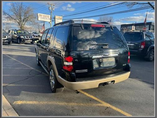 2008 Ford Explorer Eddie Bauer
