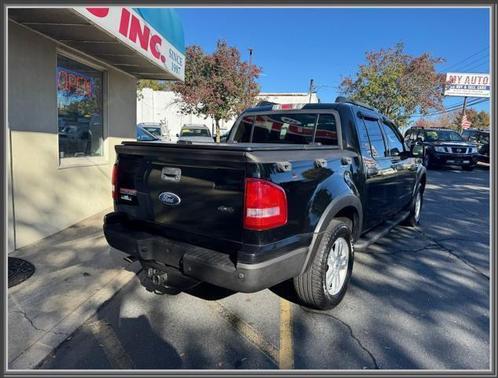 2010 Ford Explorer Sport Trac XLT