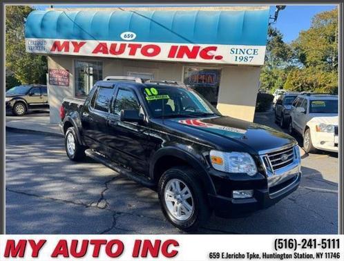 2010 Ford Explorer Sport Trac XLT