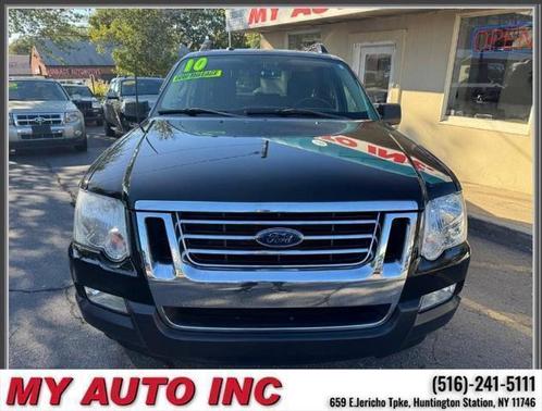 2010 Ford Explorer Sport Trac XLT