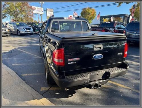 2010 Ford Explorer Sport Trac XLT