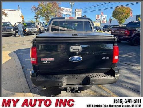 2010 Ford Explorer Sport Trac XLT