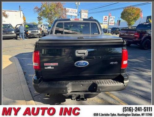 2010 Ford Explorer Sport Trac XLT