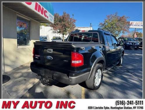 2010 Ford Explorer Sport Trac XLT