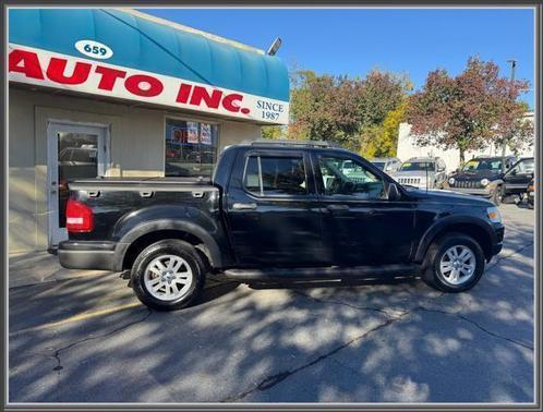 2010 Ford Explorer Sport Trac XLT